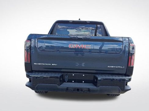 New 2026 GMC Sierra EV Denali AWD/4WD image 6