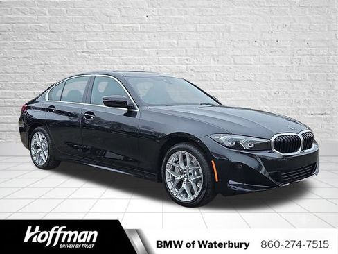 New 2026 BMW 330i xDrive Sedan w/ Convenience Package AWD/4WD image 1
