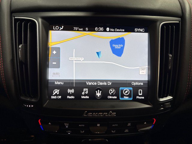 Used 2019 Maserati Levante S GranSport AWD/4WD image 63