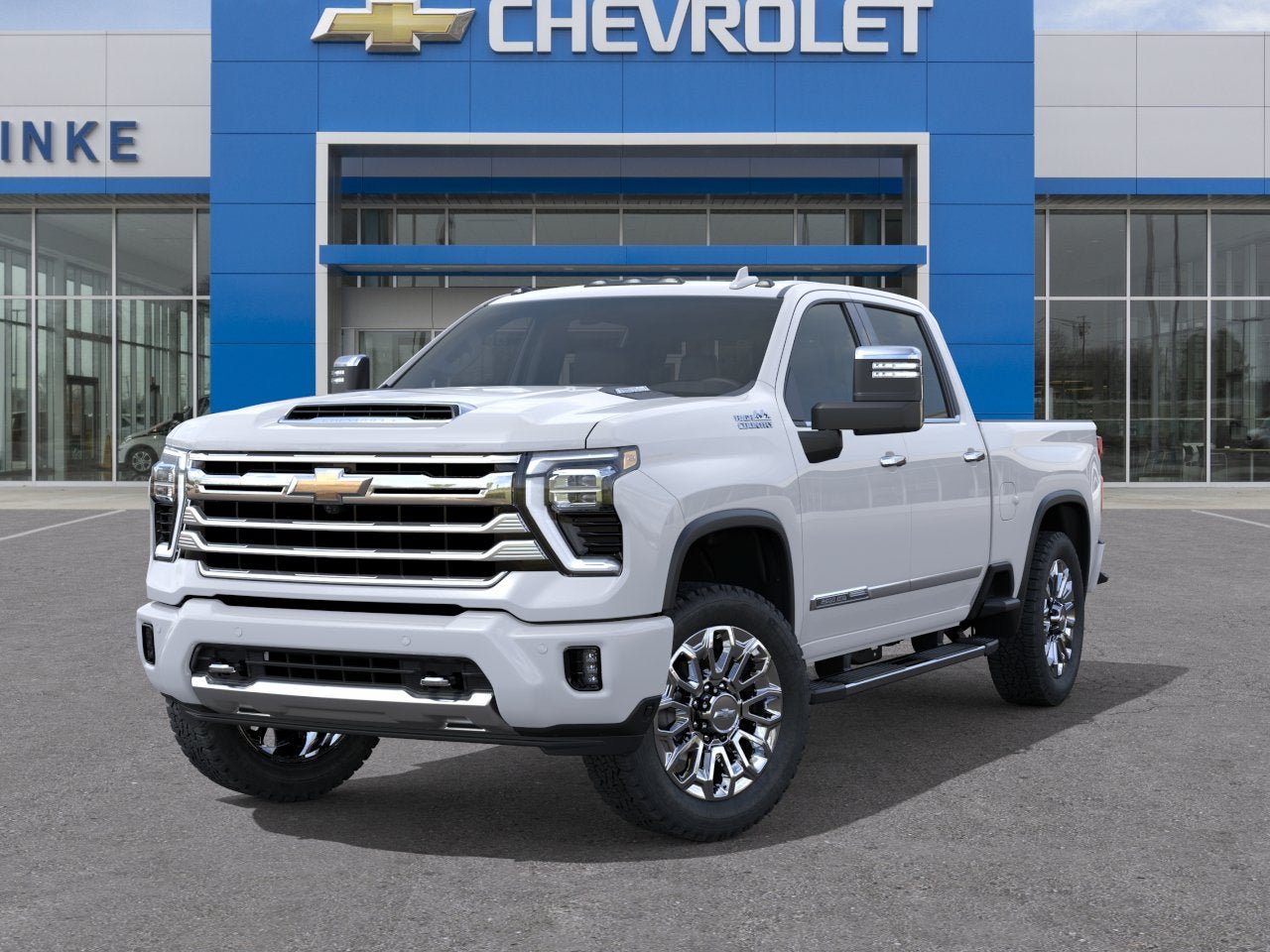 New 2026 Chevrolet Silverado 2500 High Country w/ Technology Package AWD/4WD image 30
