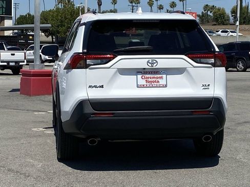 Certified 2023 Toyota RAV4 XLE AWD/4WD image 41