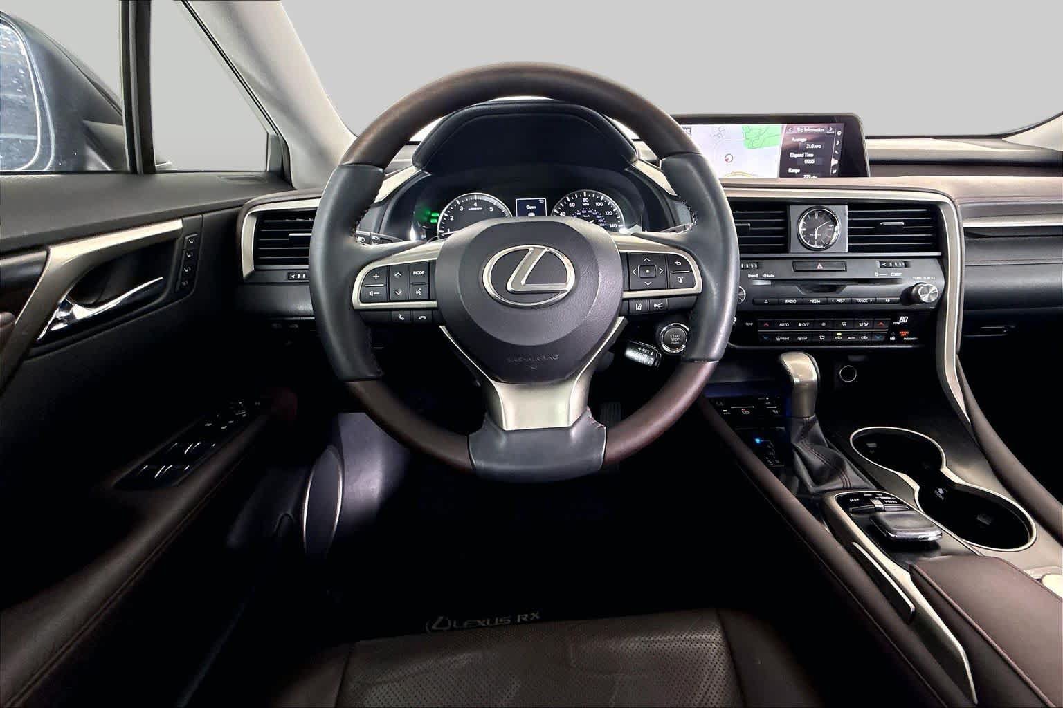 Used 2016 Lexus RX 350 FWD w/ Premium Package image 6
