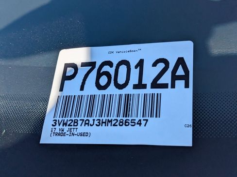 Used 2017 Volkswagen Jetta S image 30