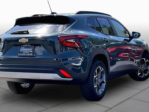 Certified 2026 Chevrolet Trax LT w/ LT Convenience Package FWD image 13