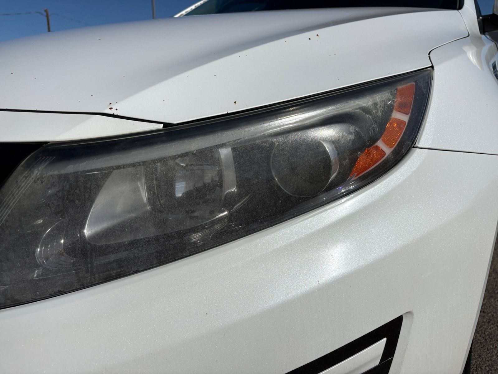 Used 2015 Kia Optima EX w/ EX Premium Package FWD image 9