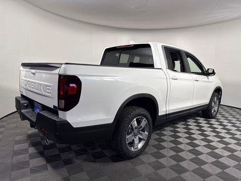 New 2026 Honda Ridgeline RTL image 8