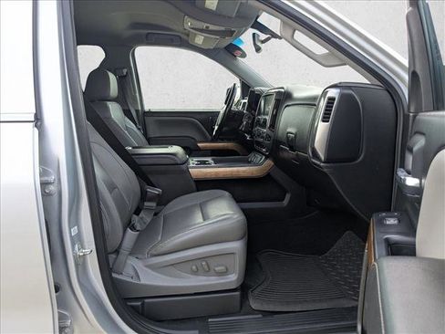 Used 2018 Chevrolet Silverado 1500 LTZ w/ Texas Edition image 22