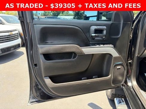 Used 2017 Chevrolet Silverado 2500 LTZ w/ Duramax Plus Package AWD/4WD image 12