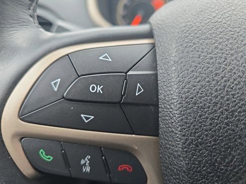 Used 2016 Jeep Cherokee Latitude w/ Cold Weather Group image 23