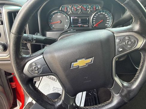 Used 2015 Chevrolet Silverado 1500 LT w/ All Star Edition AWD/4WD image 17
