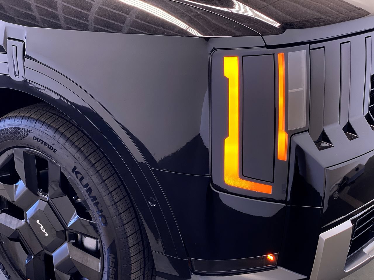 New 2027 Kia Telluride SX Prestige AWD/4WD image 11