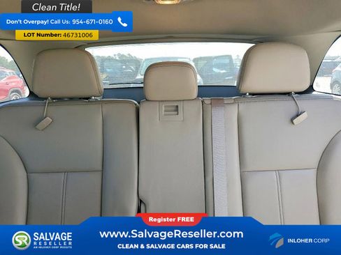 Used 2013 Ford Edge SEL FWD image 13