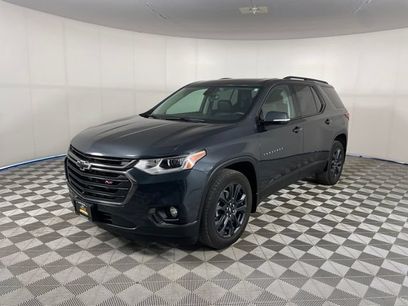 Certified 2020 Chevrolet Traverse RS