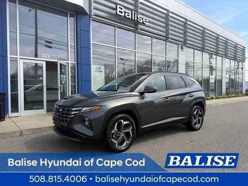 Certified 2024 Hyundai Tucson Limited AWD/4WD image 1
