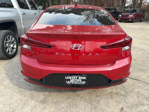 Used 2019 Hyundai Elantra SEL FWD image 6