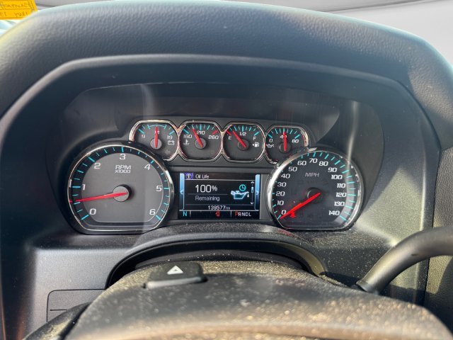 Used 2018 Chevrolet Silverado 1500 LT w/ Texas Edition RWD image 14