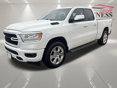 Used 2022 RAM 1500 Big Horn image 19