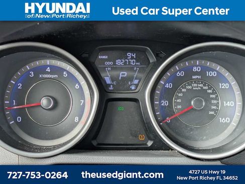 Used 2012 Hyundai Elantra GLS w/ Preferred Pkg 3 FWD image 27