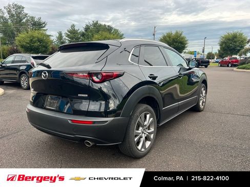 Used 2024 MAZDA CX-30 AWD 2.5 S w/ Preferred Package image 8