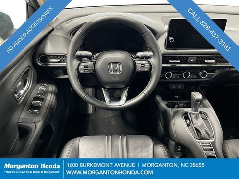 New 2027 Honda HR-V EX-L image 17