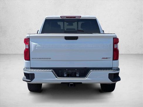 Used 2024 Chevrolet Silverado 1500 RST w/ Convenience Package II AWD/4WD image 6