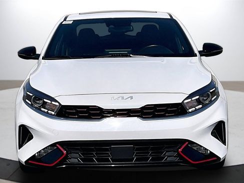 Used 2023 Kia Forte GT-Line w/ GT-Line Premium Package image 3