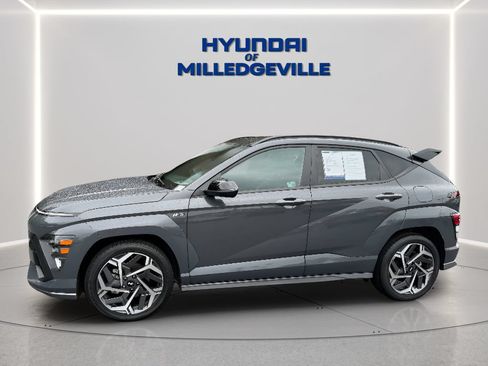 Used 2024 Hyundai Kona N Line FWD image 3