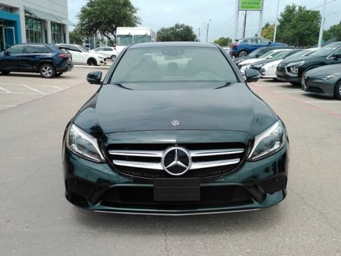 Used 2019 Mercedes-Benz C 300 Sedan w/ Multimedia Package image 2