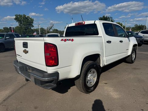 Used 2020 Chevrolet Colorado W/T w/ WT Convenience Package AWD/4WD image 5