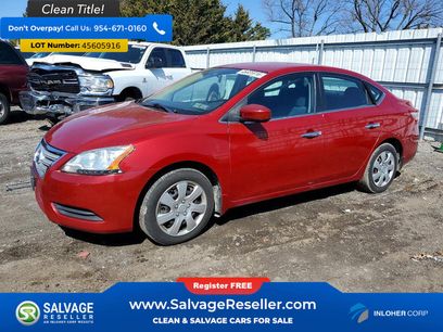 Used 2013 Nissan Sentra SV w/ Driver Pkg
