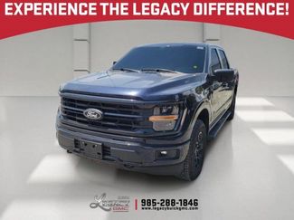Used 2025 Ford F150 XLT w/ Equipment Group 301A Standard AWD/4WD video 1