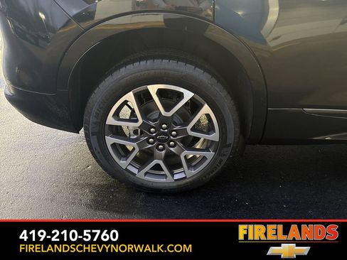 New 2026 Chevrolet Blazer RS w/ Driver Confidence II Package image 17