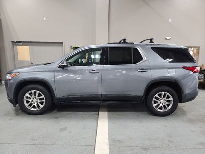 Used 2018 Chevrolet Traverse LT