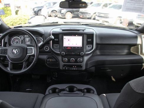 Used 2022 RAM 2500 Big Horn AWD/4WD image 24