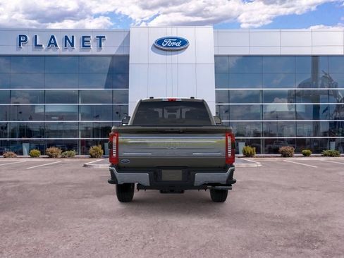 New 2027 Ford F250 Lariat w/ Lariat Ultimate Package AWD/4WD image 5