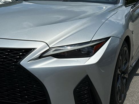 Used 2021 Lexus IS 350 F Sport RWD image 10