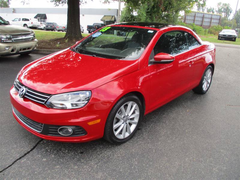 Used 2013 Volkswagen Eos Komfort FWD image 19