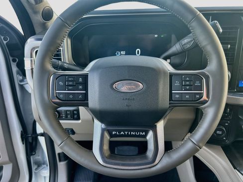 New 2026 Ford F350 Platinum w/ Platinum Plus Package AWD/4WD image 7