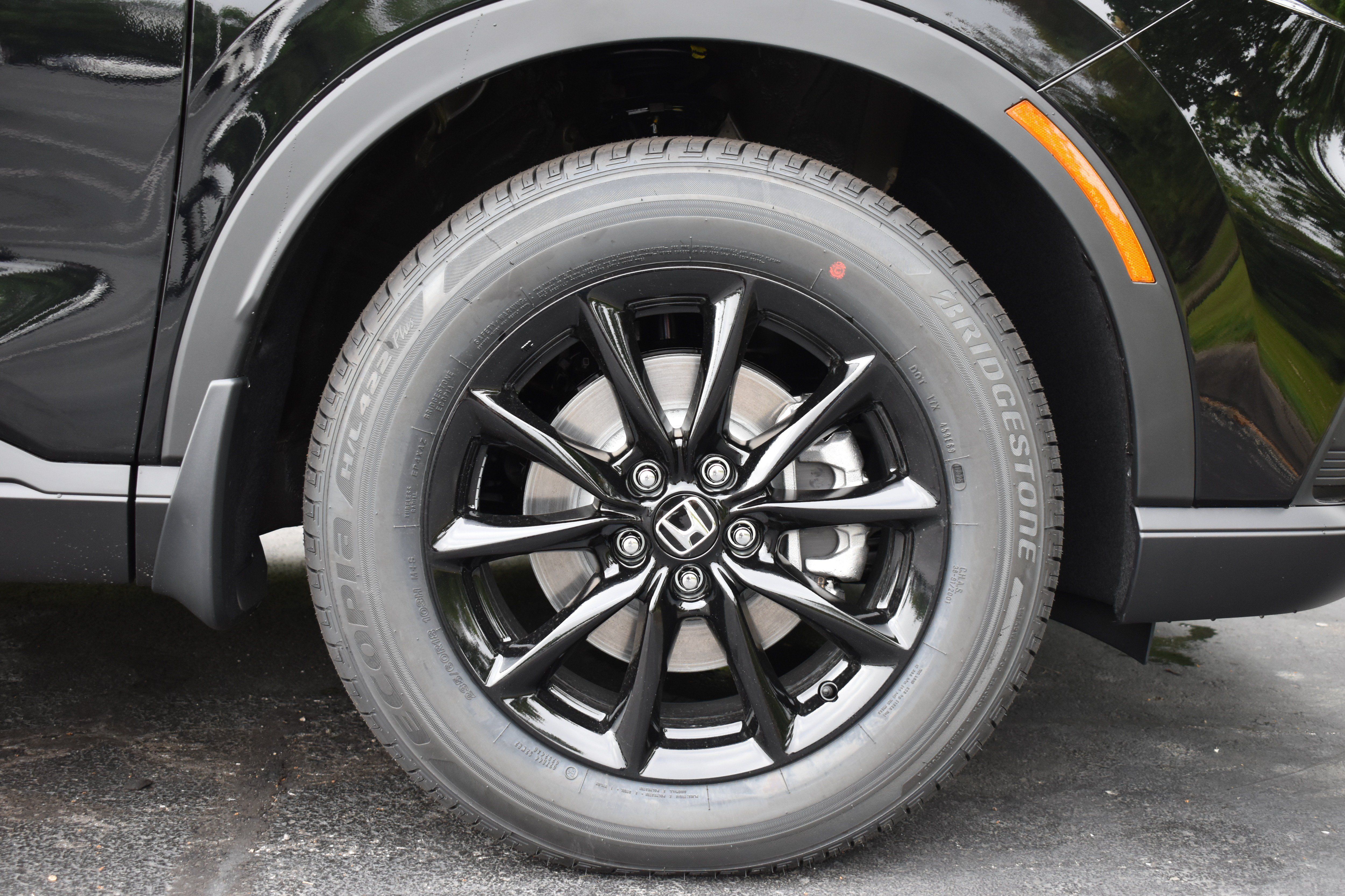 New 2026 Honda CR-V Sport-L image 10