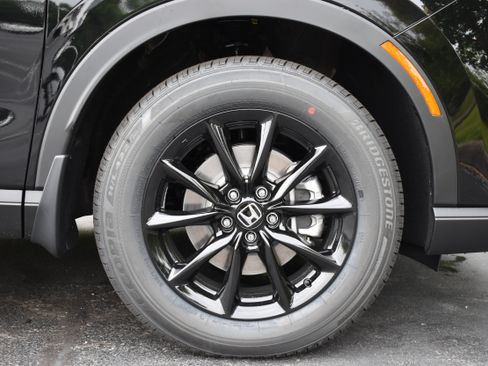 New 2026 Honda CR-V Sport-L image 10