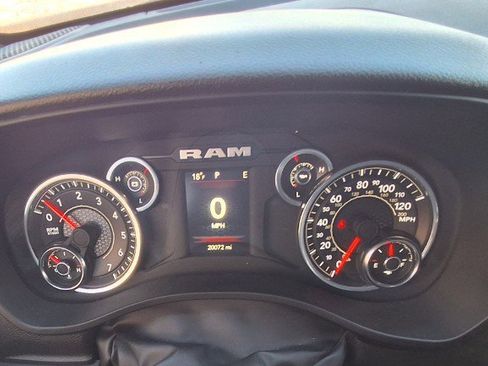 Used 2024 RAM 1500 Tradesman w/ Trailer Tow Group image 12