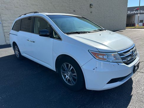 Used 2012 Honda Odyssey EX-L image 7