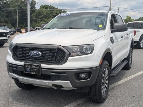 Certified 2019 Ford Ranger XLT w/ Equipment Group 302A Luxury AWD/4WD image 7