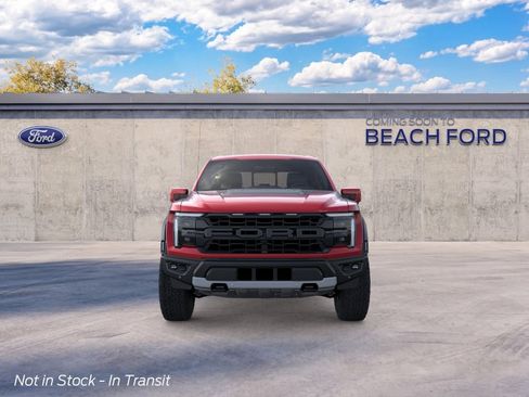 New 2026 Ford F150 Raptor AWD/4WD image 6
