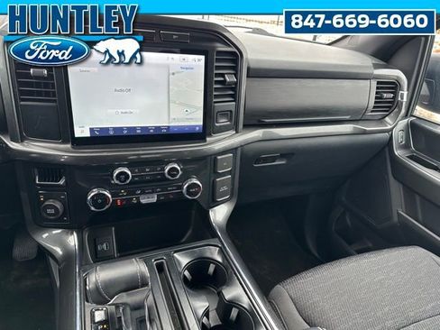 Used 2023 Ford F150 XLT w/ Equipment Group 302A High image 12