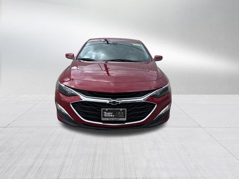 Used 2020 Chevrolet Malibu RS w/ LPO, Convenience Package 2 image 3