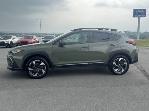 Certified 2024 Subaru Crosstrek 2.5i Limited w/ Crosstrek Mirror Package AWD/4WD image 7