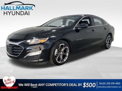 Used 2023 Chevrolet Malibu LT