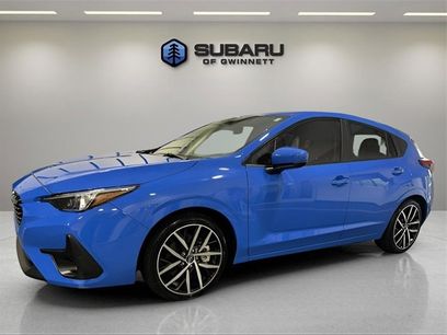 Certified 2024 Subaru Impreza 2.0i Sport