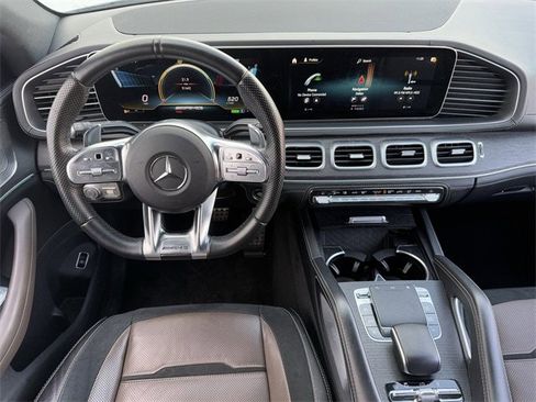 Used 2023 Mercedes-Benz GLE 53 AMG 4MATIC Coupe image 14
